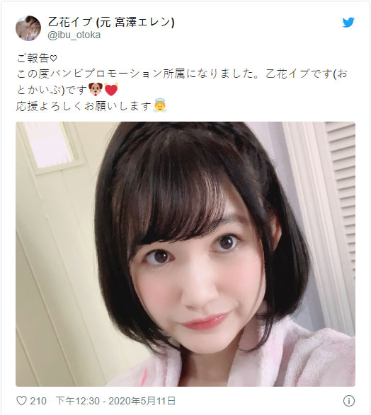 乙花イブ(乙花伊部，Otoka-Ibu)品番作品SYBI-008介绍及预览-八美楼