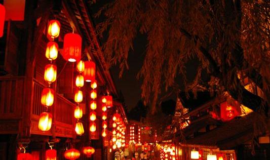 佛教本土化之范本——中元节-八美楼